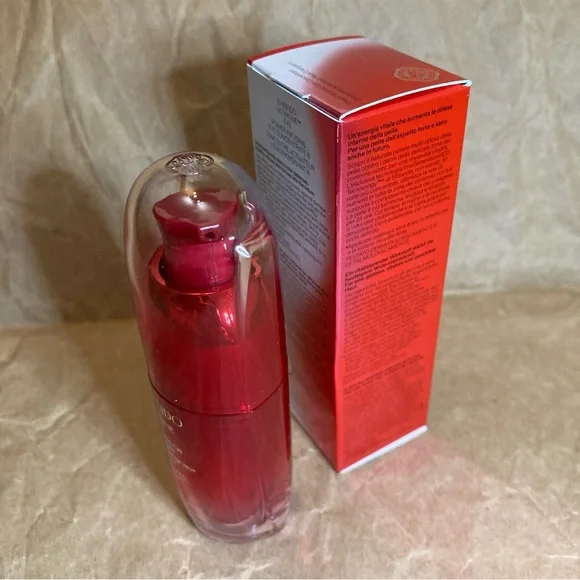 shiseido eye concentrate